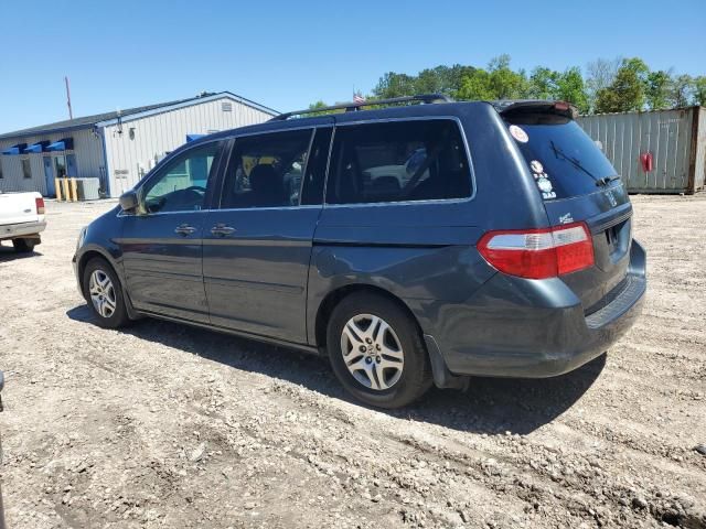 2005 Honda Odyssey EX