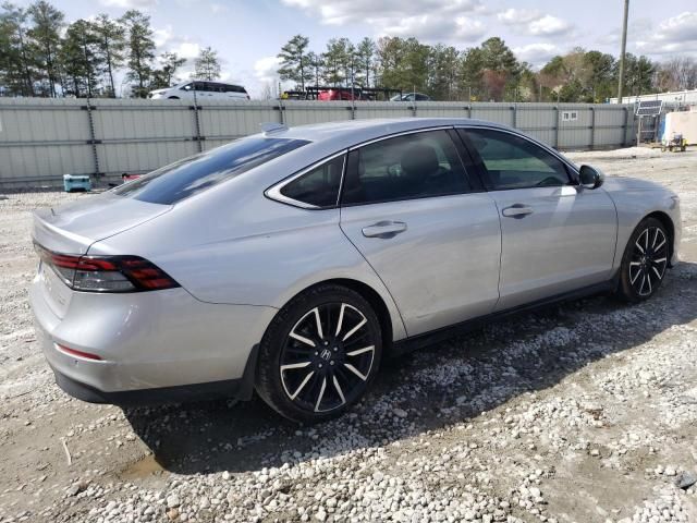 2023 Honda Accord Touring Hybrid