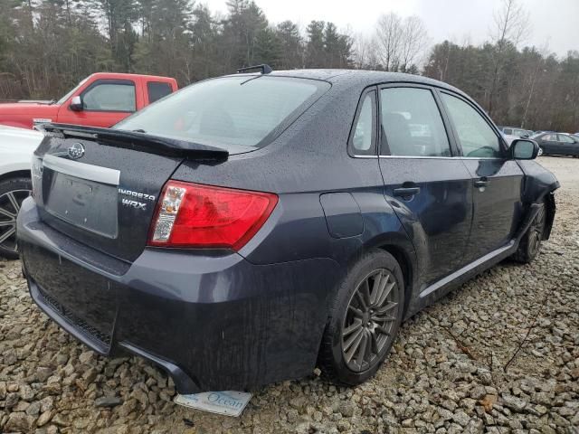 2011 Subaru Impreza WRX