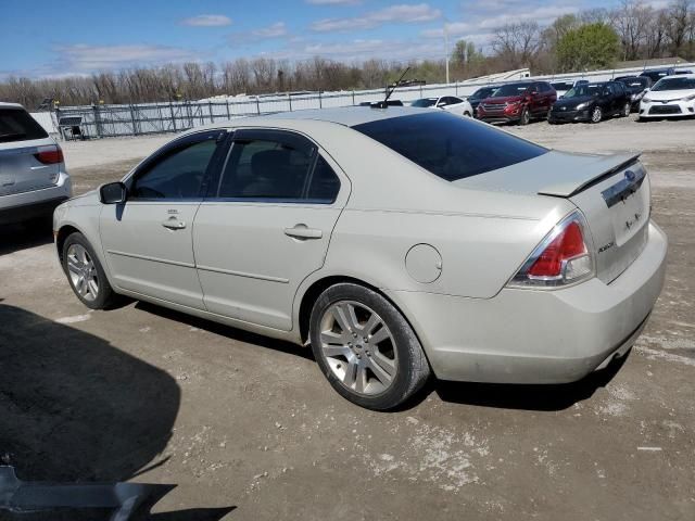 2008 Ford Fusion SEL