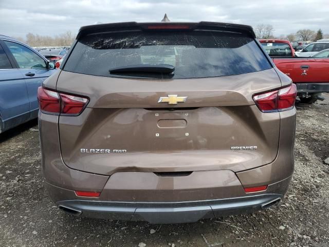 2019 Chevrolet Blazer Premier