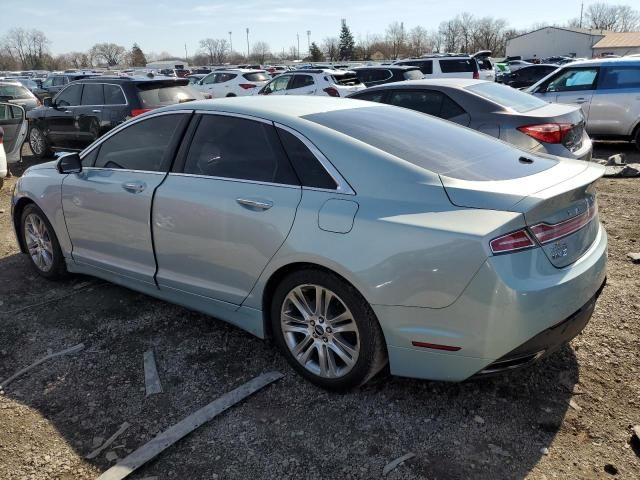 2013 Lincoln MKZ Hybrid