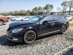 Lexus salvage cars for sale: 2008 Lexus LS 460