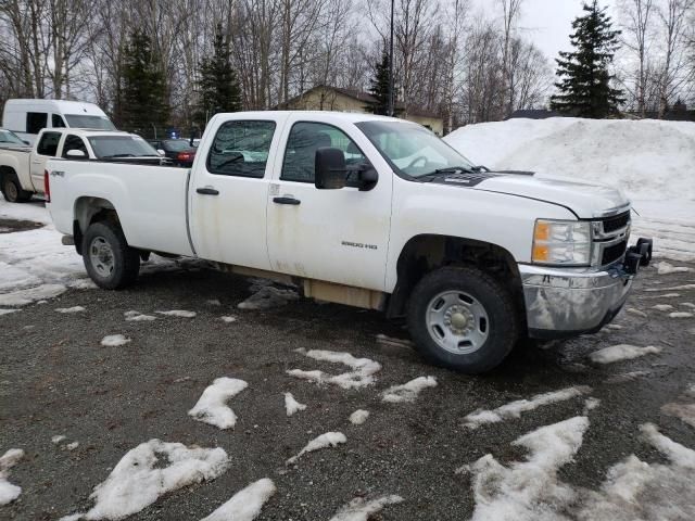 2011 Chevrolet Silverado K2500 Heavy Duty