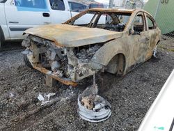 Salvage cars for sale at San Martin, CA auction: 2013 Chevrolet Cruze LTZ