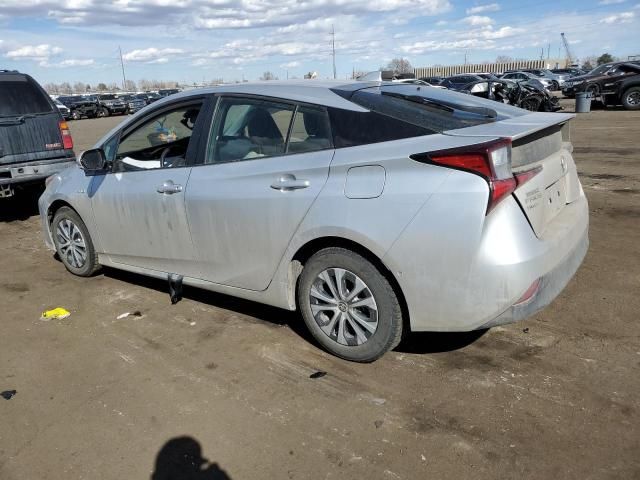 2019 Toyota Prius