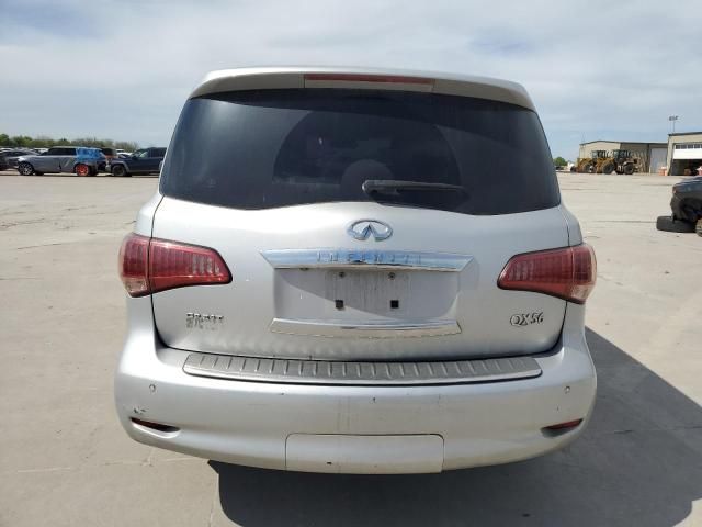 2011 Infiniti QX56