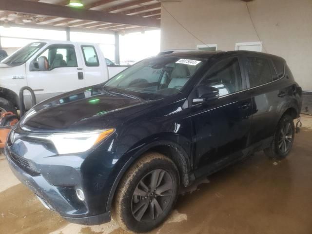 2018 Toyota Rav4 Adventure