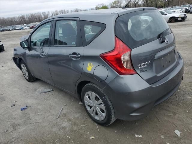 2019 Nissan Versa Note S