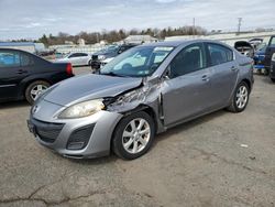 Salvage cars for sale at Pennsburg, PA auction: 2011 Mazda 3 I