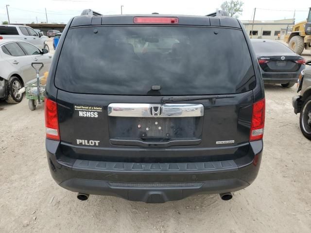 2014 Honda Pilot Touring