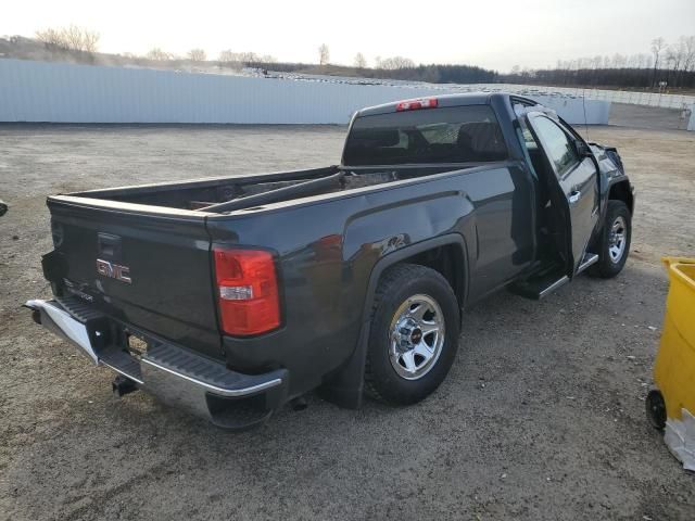 2018 GMC Sierra K1500