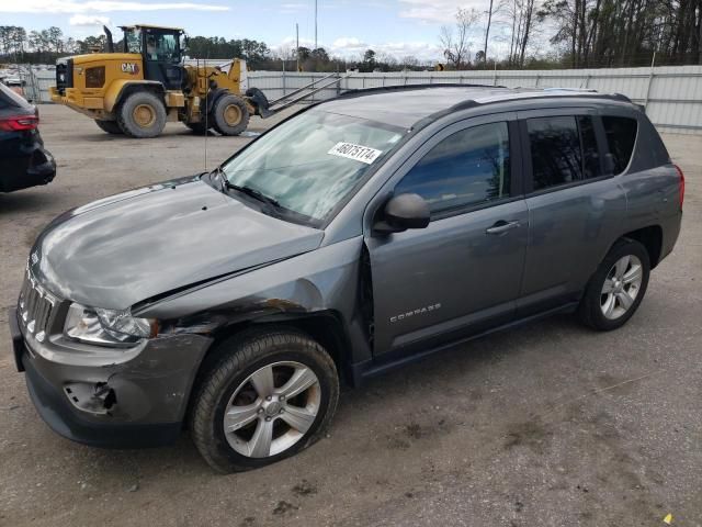 2012 Jeep Compass Sport