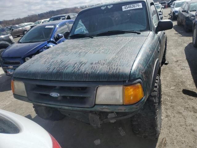 1996 Ford Ranger