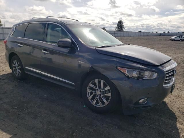 2014 Infiniti QX60 Hybrid