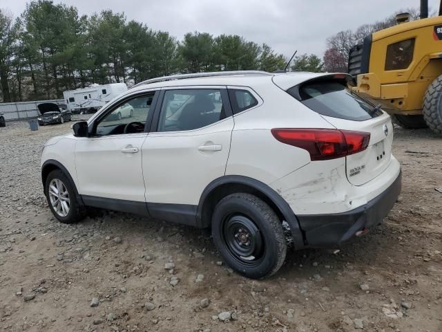 2017 Nissan Rogue Sport S