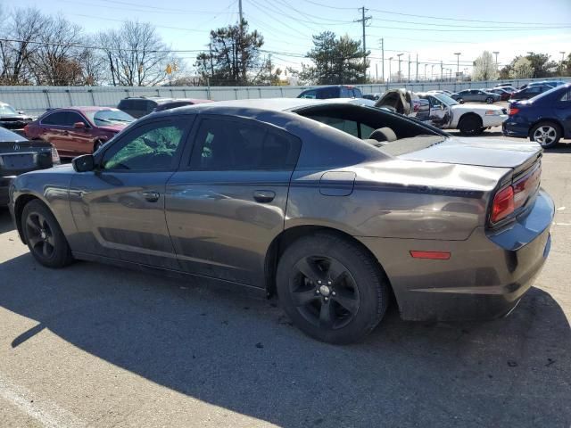 2013 Dodge Charger SE