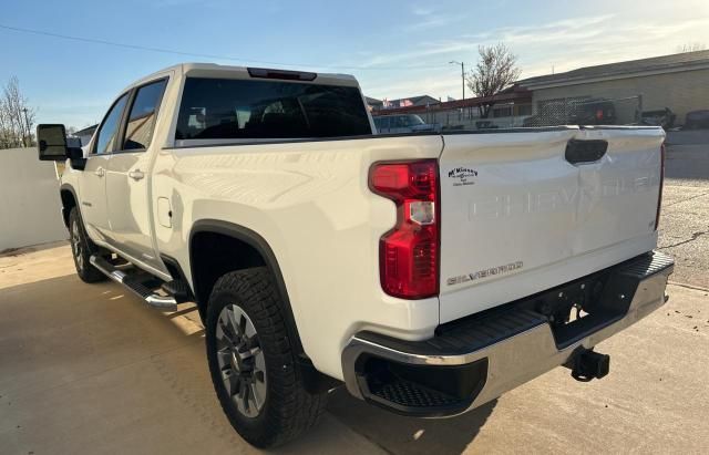 2022 Chevrolet Silverado K2500 Heavy Duty LT