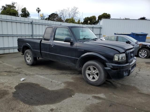 2005 Ford Ranger Super Cab