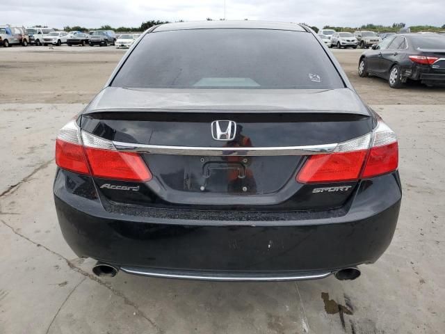 2013 Honda Accord Sport