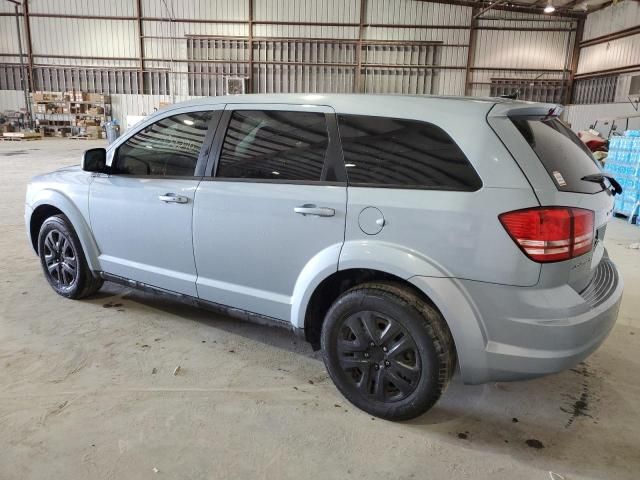 2013 Dodge Journey SE