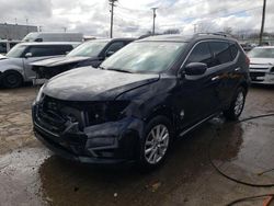 Salvage cars for sale from Copart Chicago Heights, IL: 2020 Nissan Rogue S