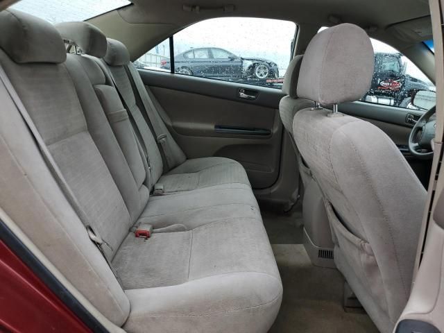 2006 Toyota Camry LE