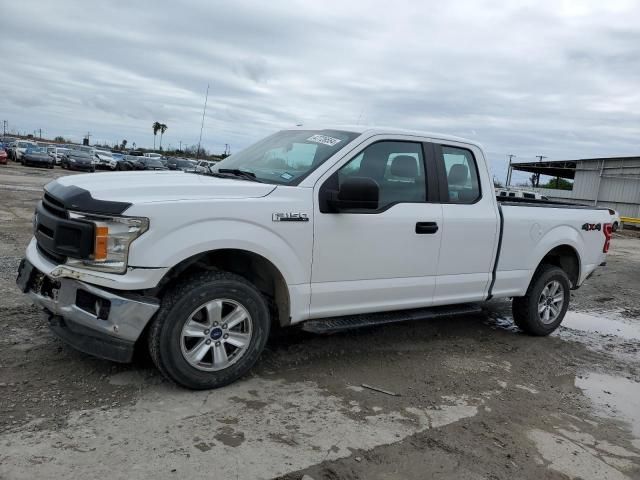 2019 Ford F150 Super Cab