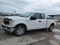 Salvage cars for sale from Copart Corpus Christi, TX: 2019 Ford F150 Super Cab