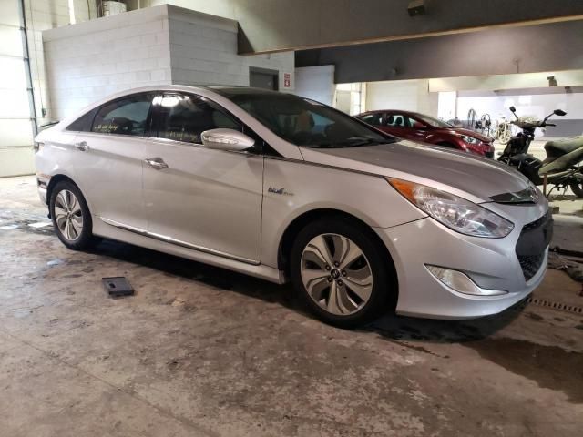 2014 Hyundai Sonata Hybrid