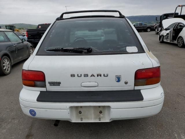 2001 Subaru Impreza L