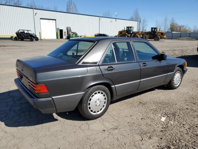 1993 Mercedes-Benz 190 E 2.3