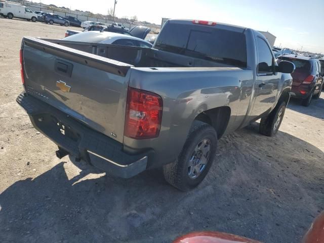 2012 Chevrolet Silverado C1500