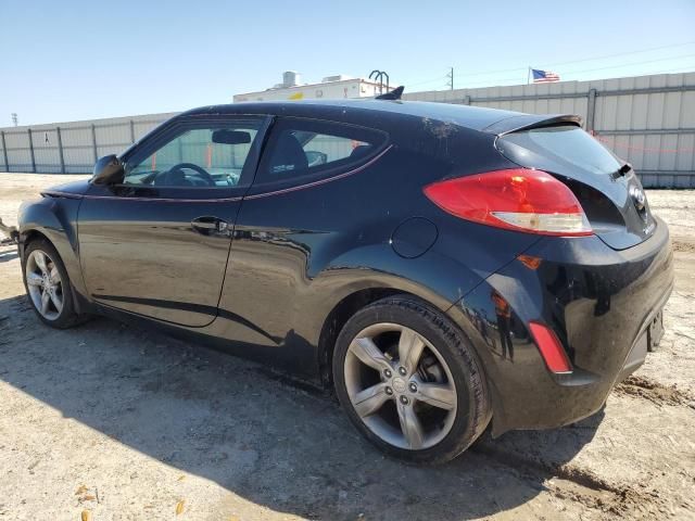 2013 Hyundai Veloster