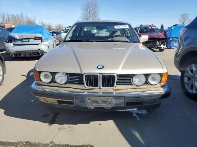 1991 BMW 735 I Automatic