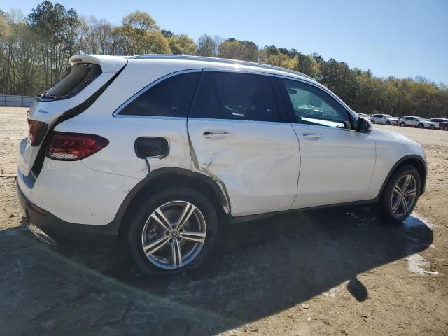 2021 Mercedes-Benz GLC 300 4matic