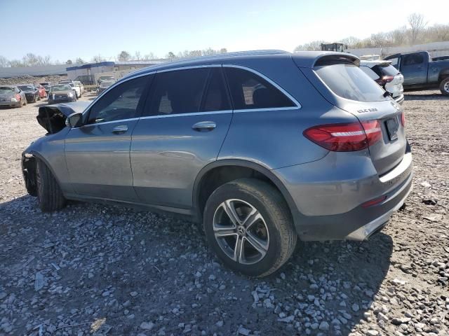 2017 Mercedes-Benz GLC 300 4matic