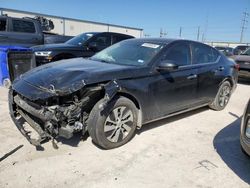 Salvage cars for sale at Haslet, TX auction: 2020 Nissan Altima S