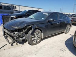 Nissan Altima s salvage cars for sale: 2020 Nissan Altima S