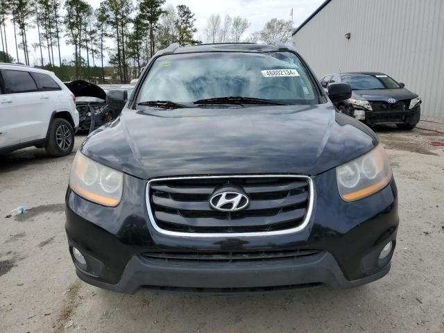 2010 Hyundai Santa FE Limited