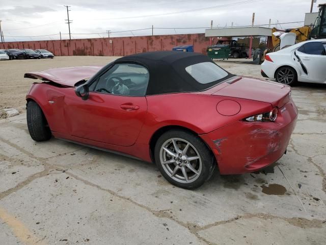 2016 Mazda MX-5 Miata Sport