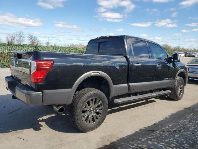 2016 Nissan Titan XD SL