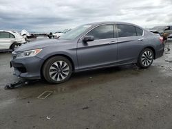 Vehiculos salvage en venta de Copart Martinez, CA: 2016 Honda Accord EX