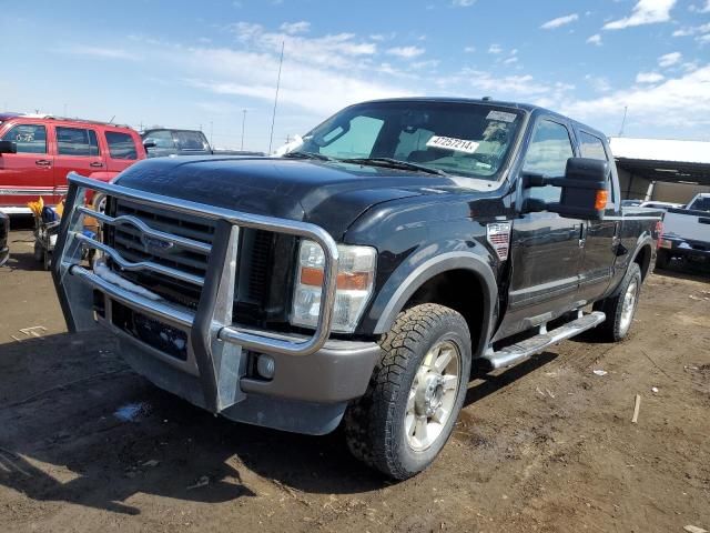 2009 Ford F250 Super Duty