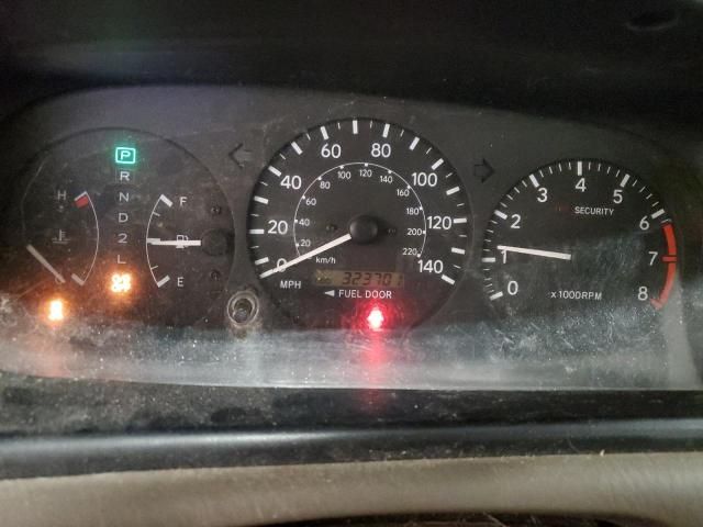 2000 Toyota Camry LE