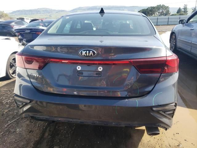 2020 KIA Forte FE