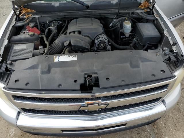 2011 Chevrolet Silverado C1500 LT