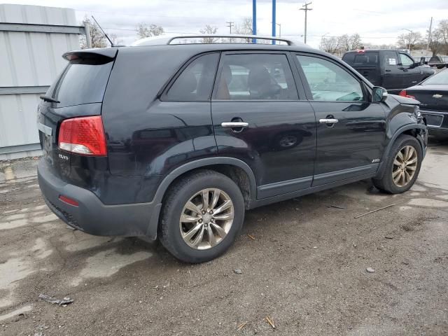 2011 KIA Sorento EX