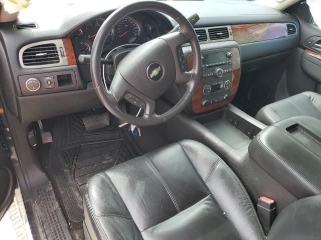 2010 Chevrolet Silverado C1500 LTZ