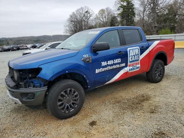 2020 Ford Ranger XL